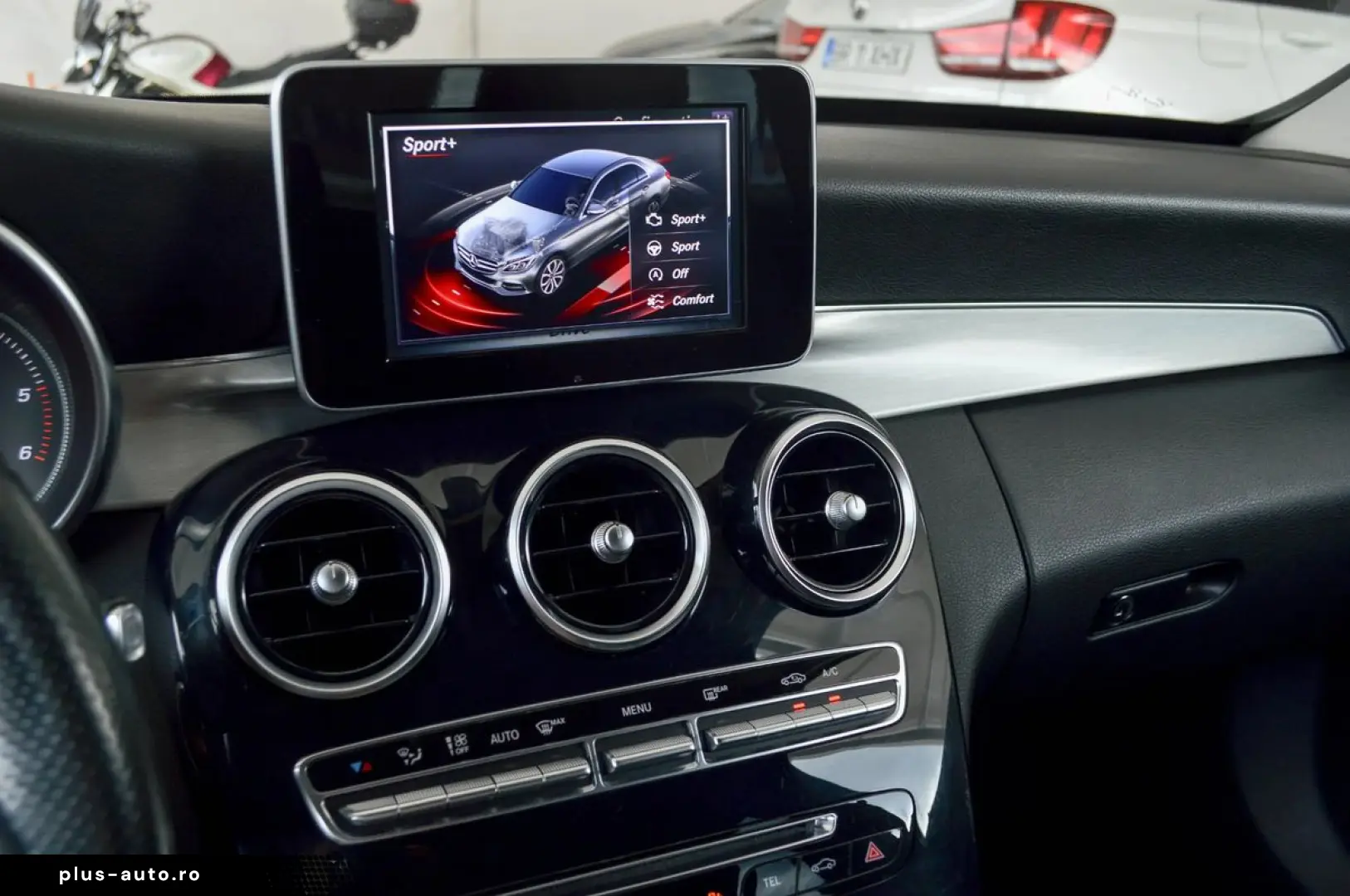 2016 Mercedes-Benz C-Klasse C 180 d BlueTEC Avantgarde  RATE