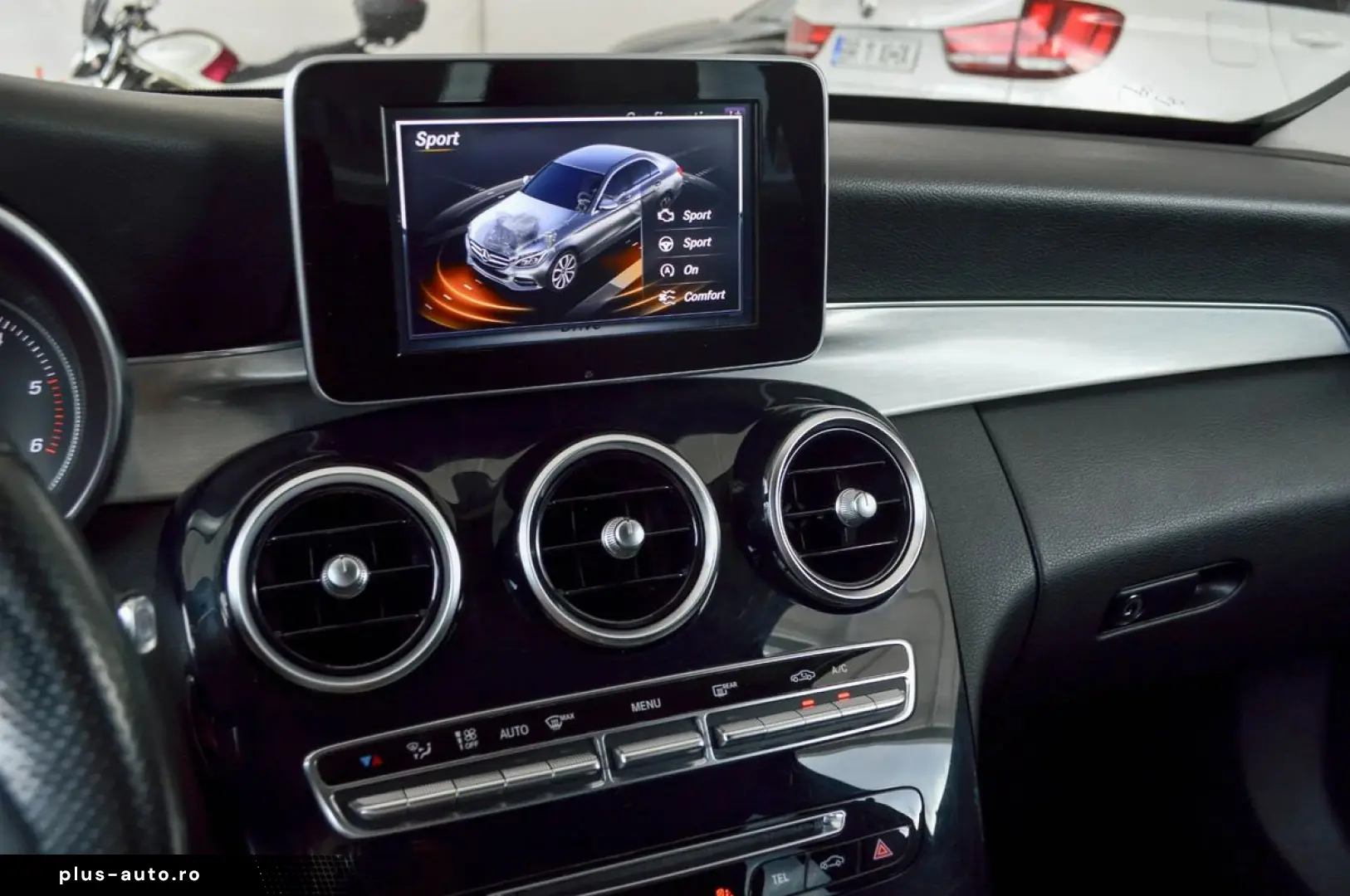 2016 Mercedes-Benz C-Klasse C 180 d BlueTEC Avantgarde  RATE
