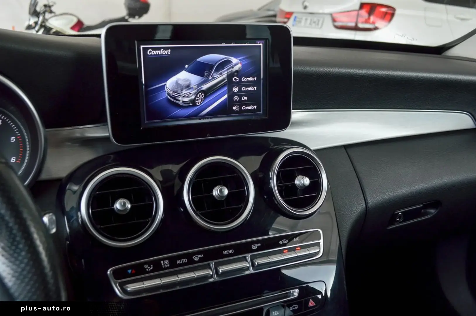 2016 Mercedes-Benz C-Klasse C 180 d BlueTEC Avantgarde  RATE
