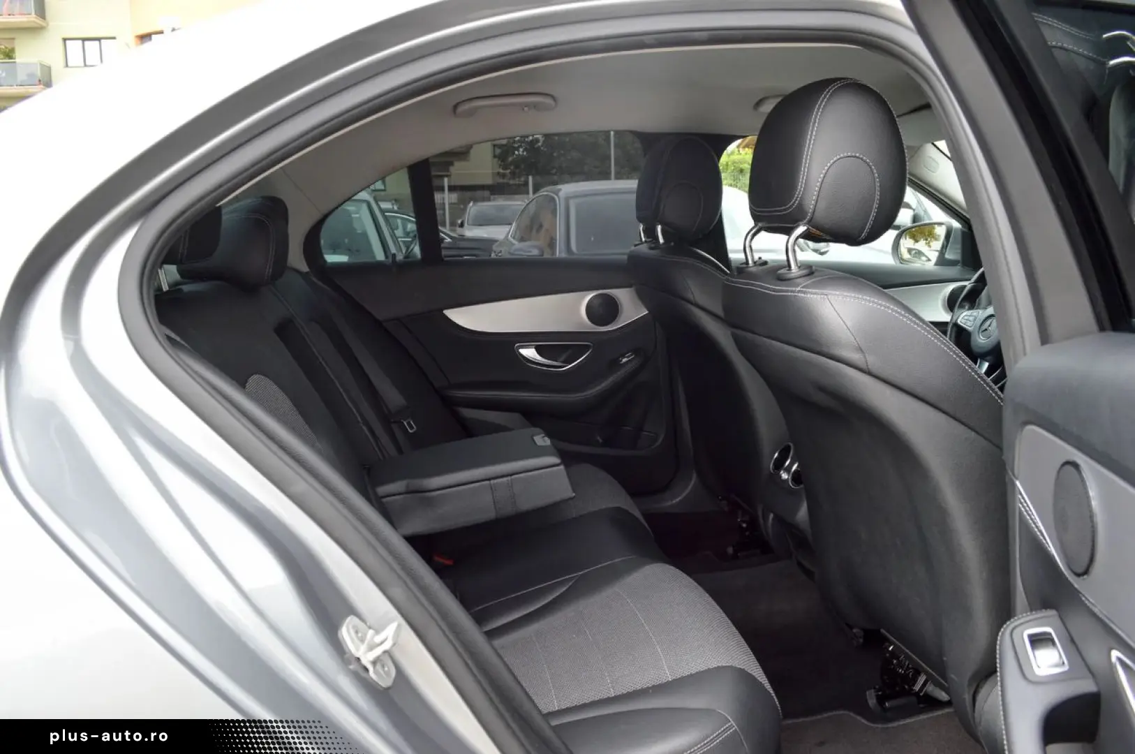 2016 Mercedes-Benz C-Klasse C 180 d BlueTEC Avantgarde  RATE