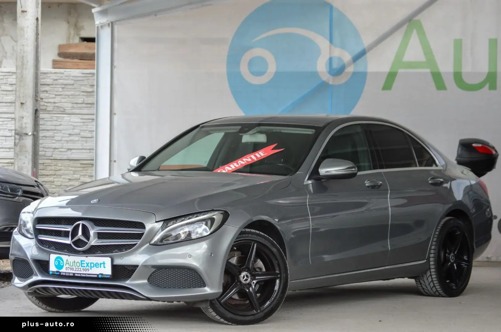 2016 Mercedes-Benz C-Klasse C 180 d BlueTEC Avantgarde  RATE
