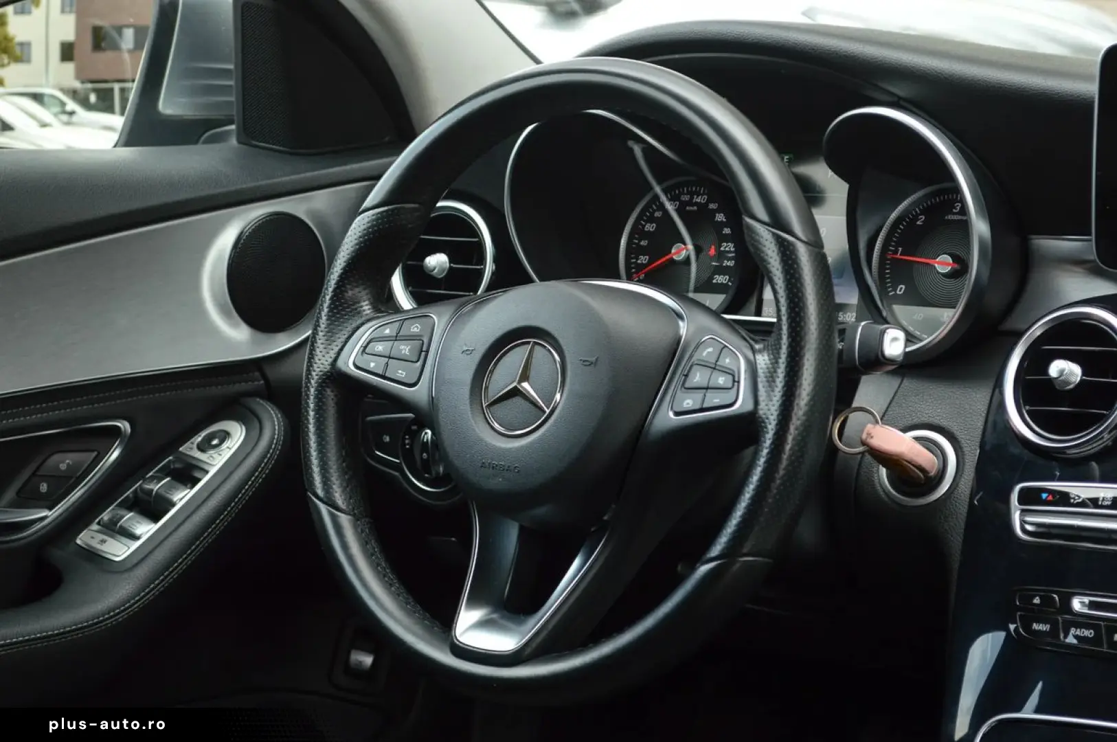2016 Mercedes-Benz C-Klasse C 180 d BlueTEC Avantgarde  RATE