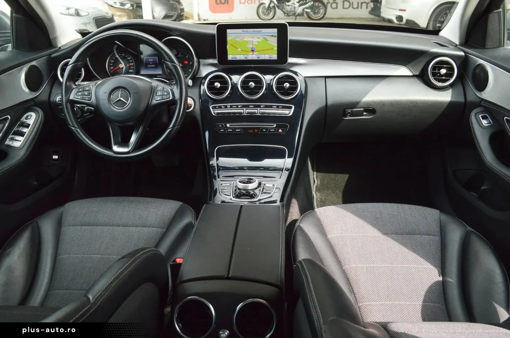 2016 Mercedes-Benz C-Klasse C 180 d BlueTEC Avantgarde  RATE