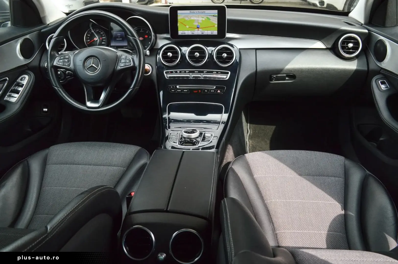 2016 Mercedes-Benz C-Klasse C 180 d BlueTEC Avantgarde  RATE