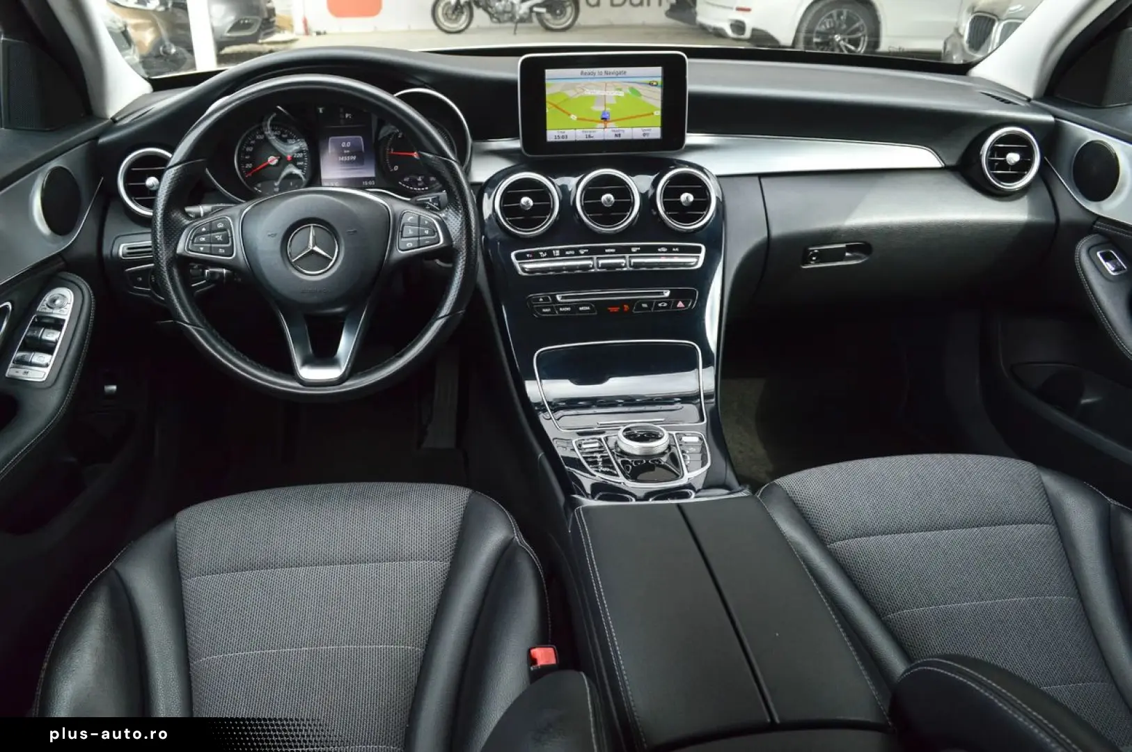 2016 Mercedes-Benz C-Klasse C 180 d BlueTEC Avantgarde  RATE