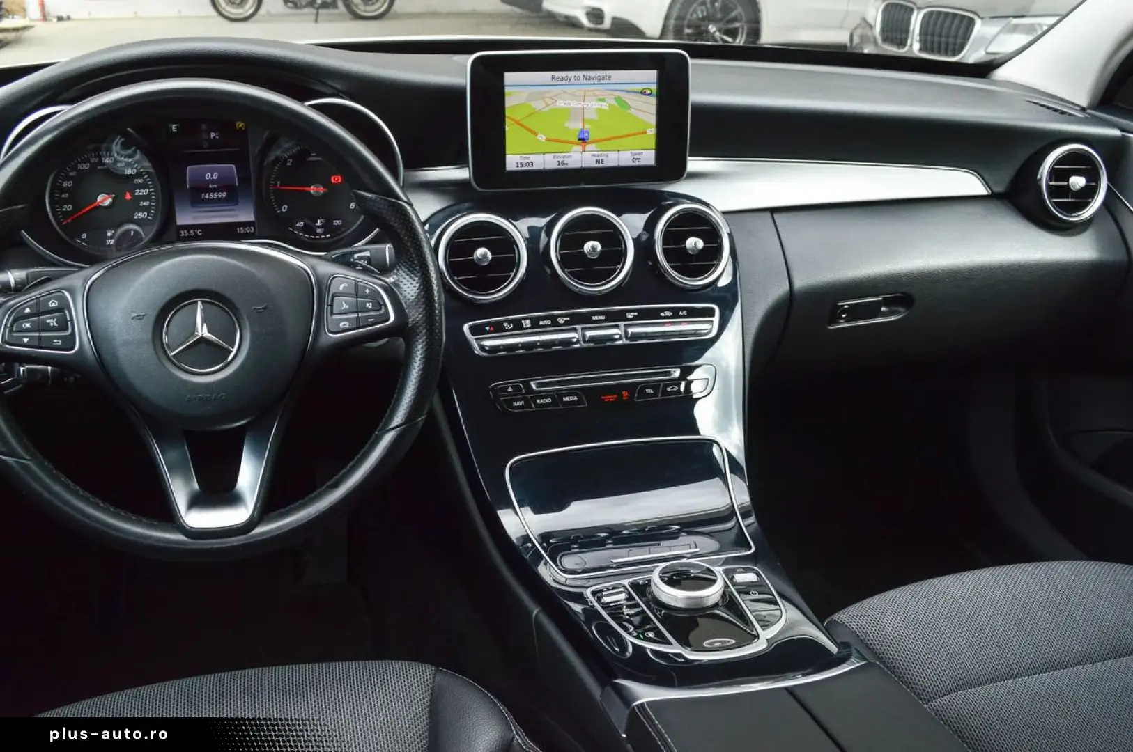 2016 Mercedes-Benz C-Klasse C 180 d BlueTEC Avantgarde  RATE
