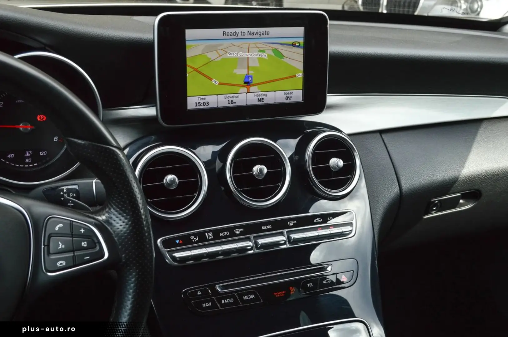 2016 Mercedes-Benz C-Klasse C 180 d BlueTEC Avantgarde  RATE