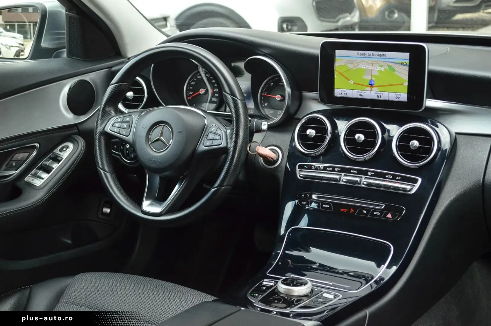2016 Mercedes-Benz C-Klasse C 180 d BlueTEC Avantgarde  RATE