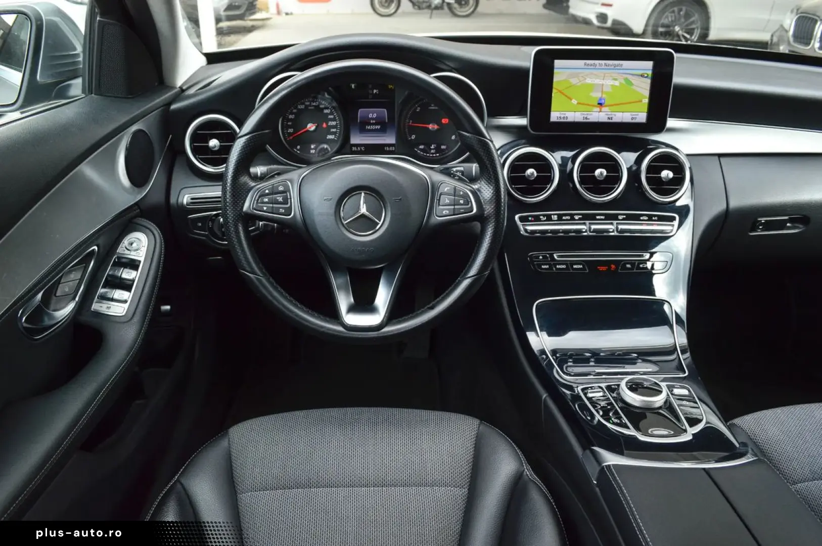 2016 Mercedes-Benz C-Klasse C 180 d BlueTEC Avantgarde  RATE