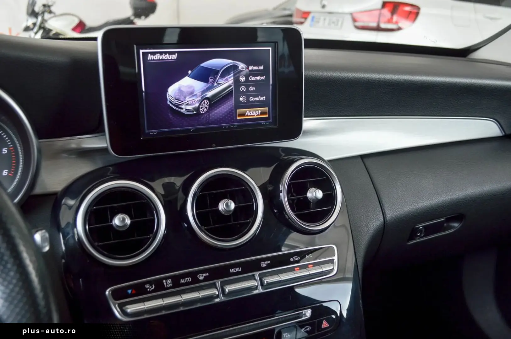 2016 Mercedes-Benz C-Klasse C 180 d BlueTEC Avantgarde  RATE
