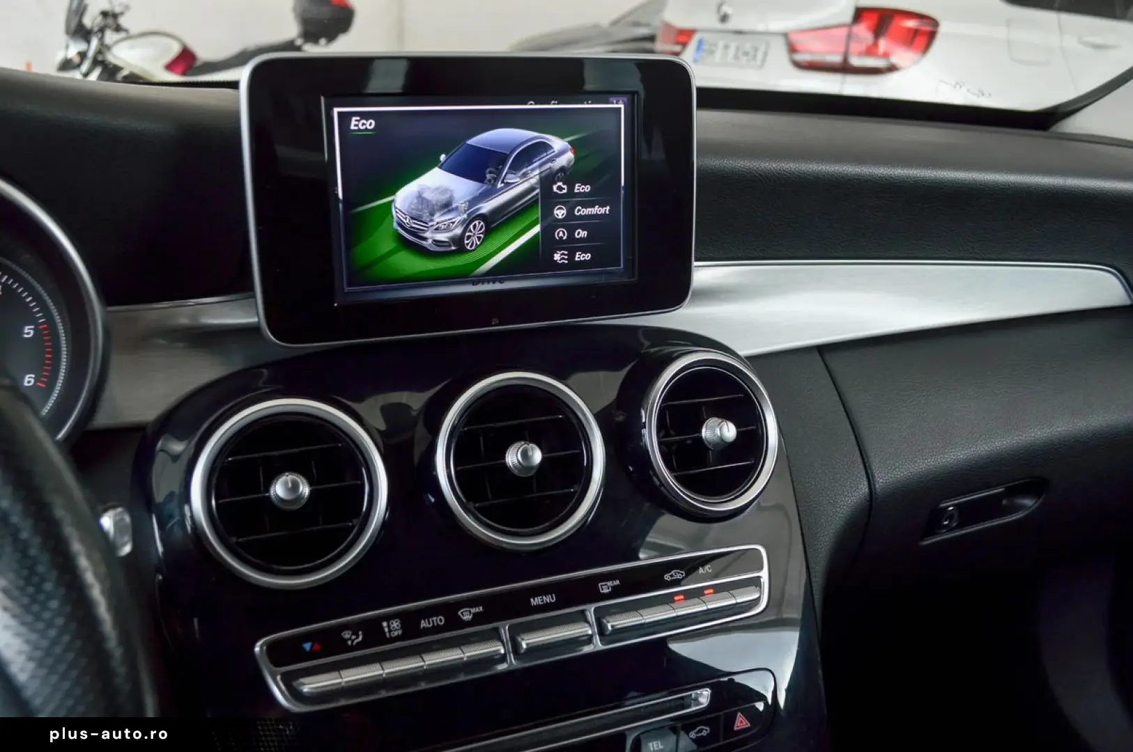 2016 Mercedes-Benz C-Klasse C 180 d BlueTEC Avantgarde  RATE