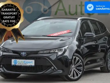 2020 Toyota Corolla TS 2.0 Benzina HYBRID BUSINESS  RATE FIX
