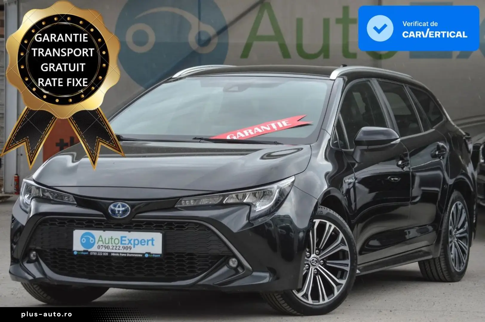 2020 Toyota Corolla TS 2.0 Benzina HYBRID BUSINESS  RATE FIX