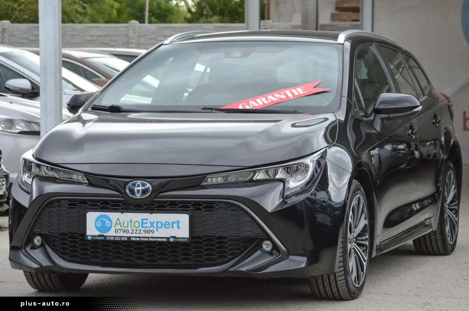2020 Toyota Corolla TS 2.0 Benzina HYBRID BUSINESS  RATE FIX