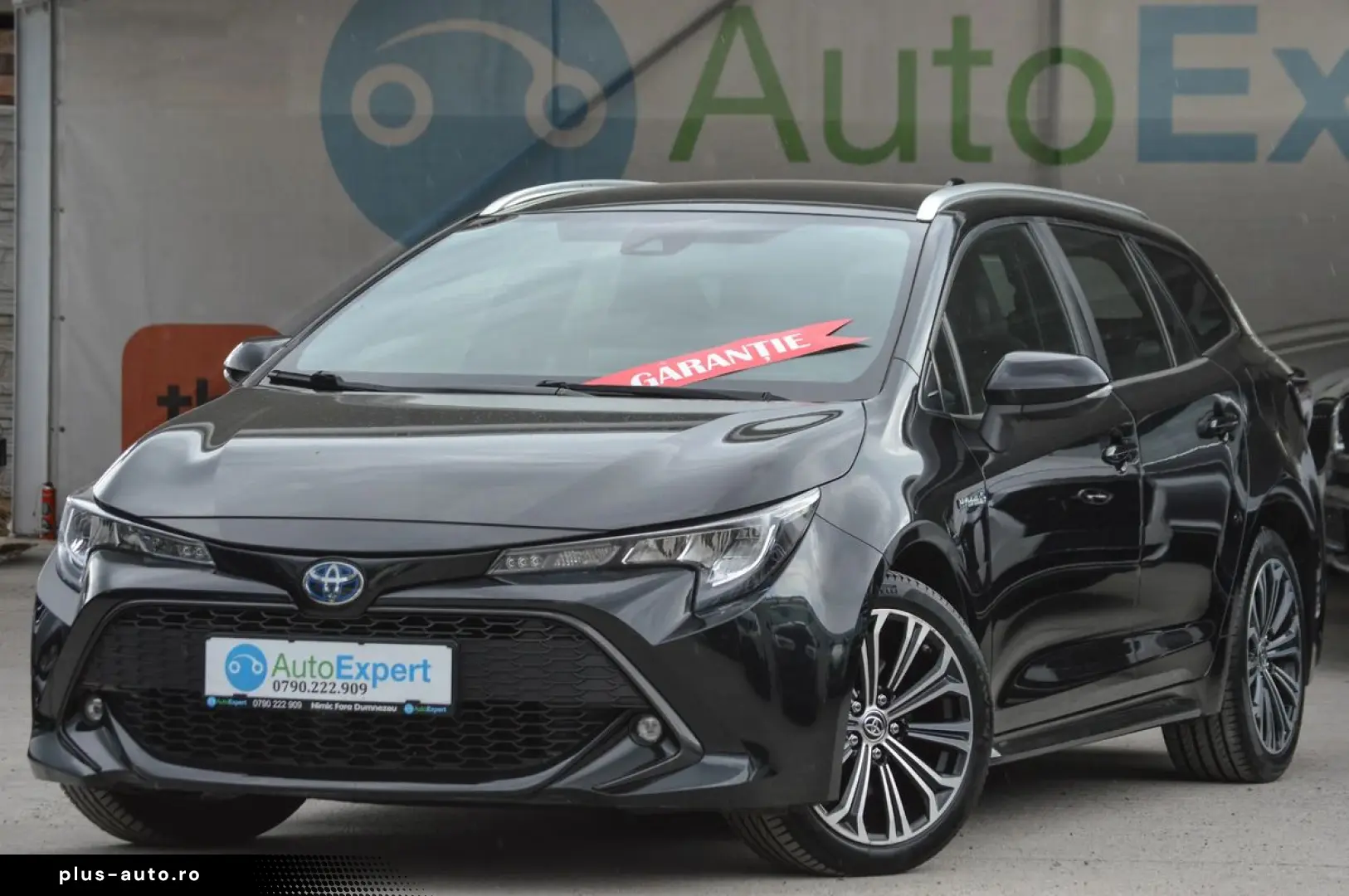 2020 Toyota Corolla TS 2.0 Benzina HYBRID BUSINESS  RATE FIX