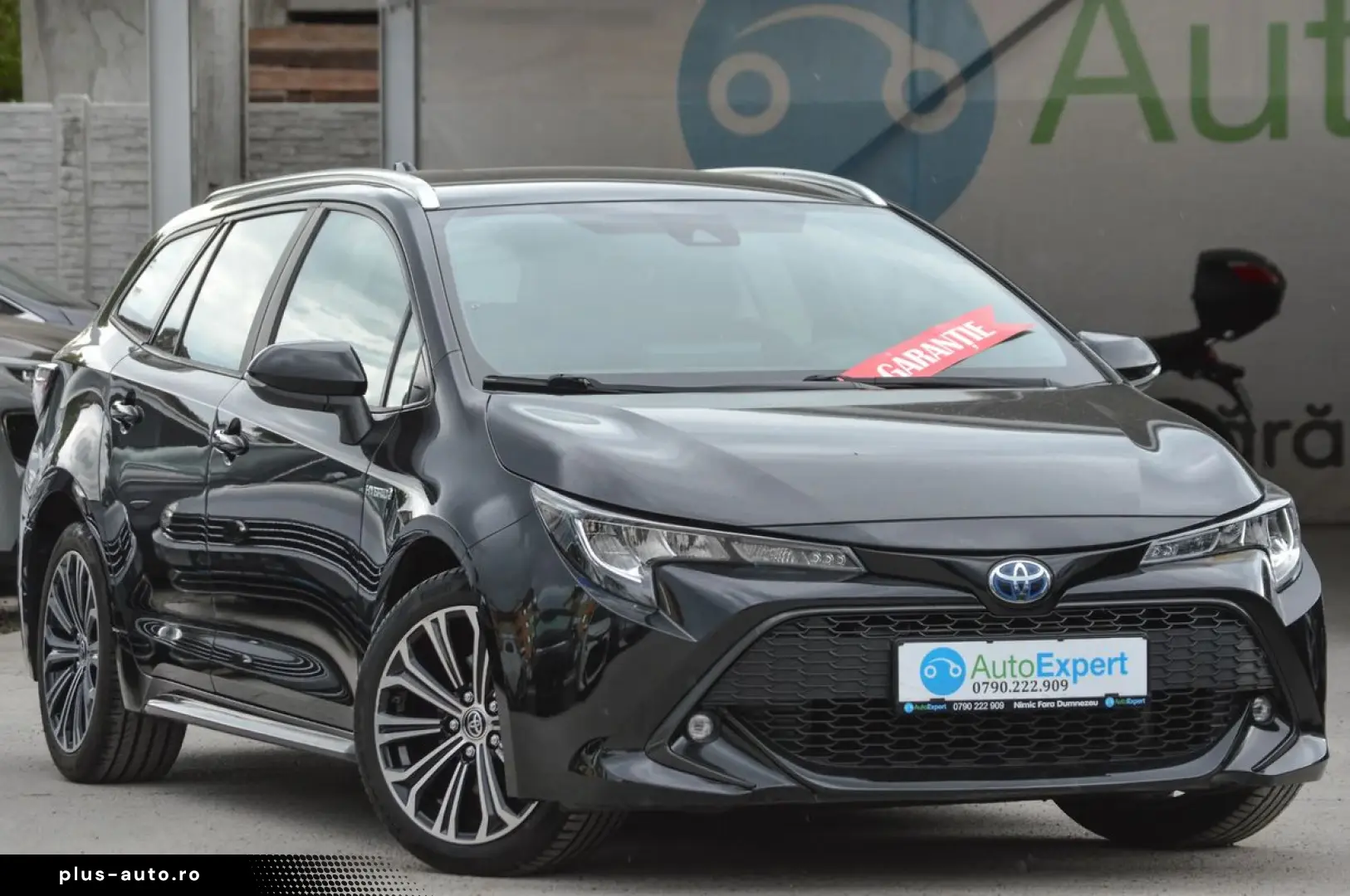 2020 Toyota Corolla TS 2.0 Benzina HYBRID BUSINESS  RATE FIX