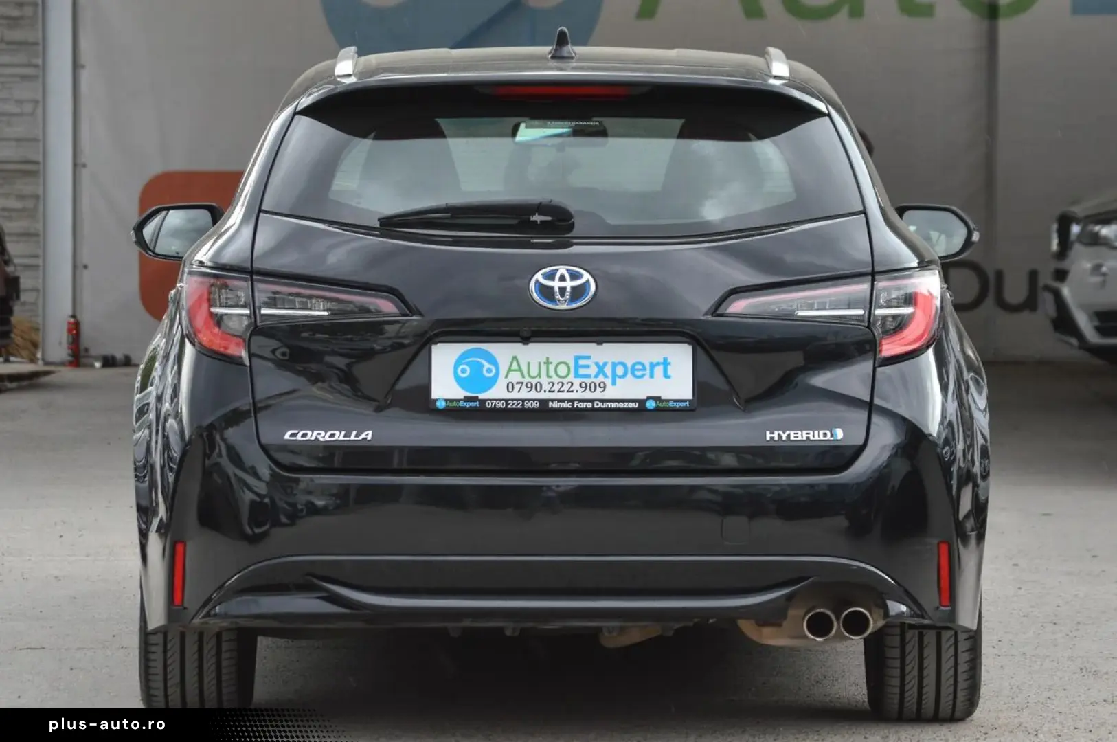 2020 Toyota Corolla TS 2.0 Benzina HYBRID BUSINESS  RATE FIX