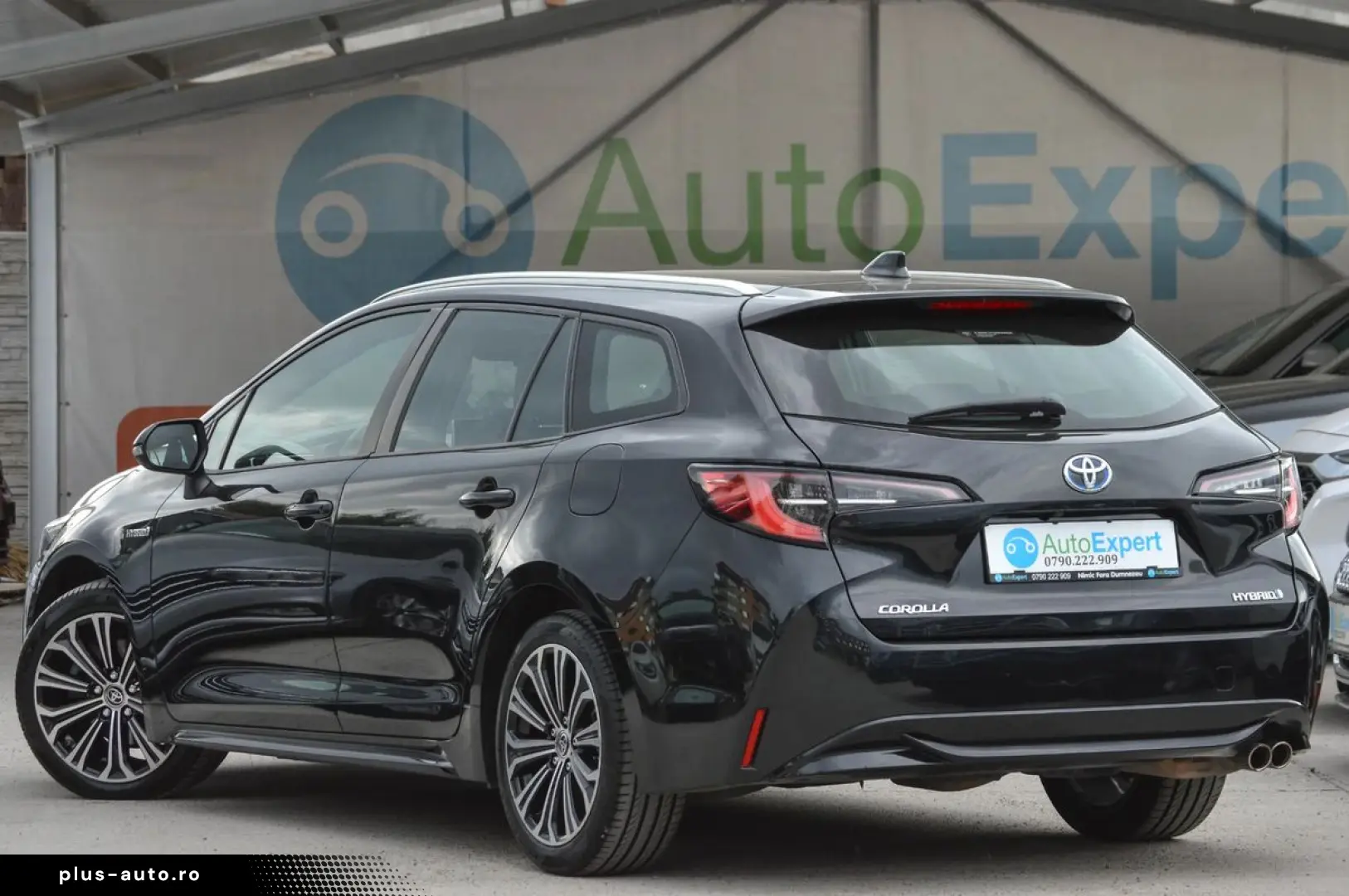 2020 Toyota Corolla TS 2.0 Benzina HYBRID BUSINESS  RATE FIX
