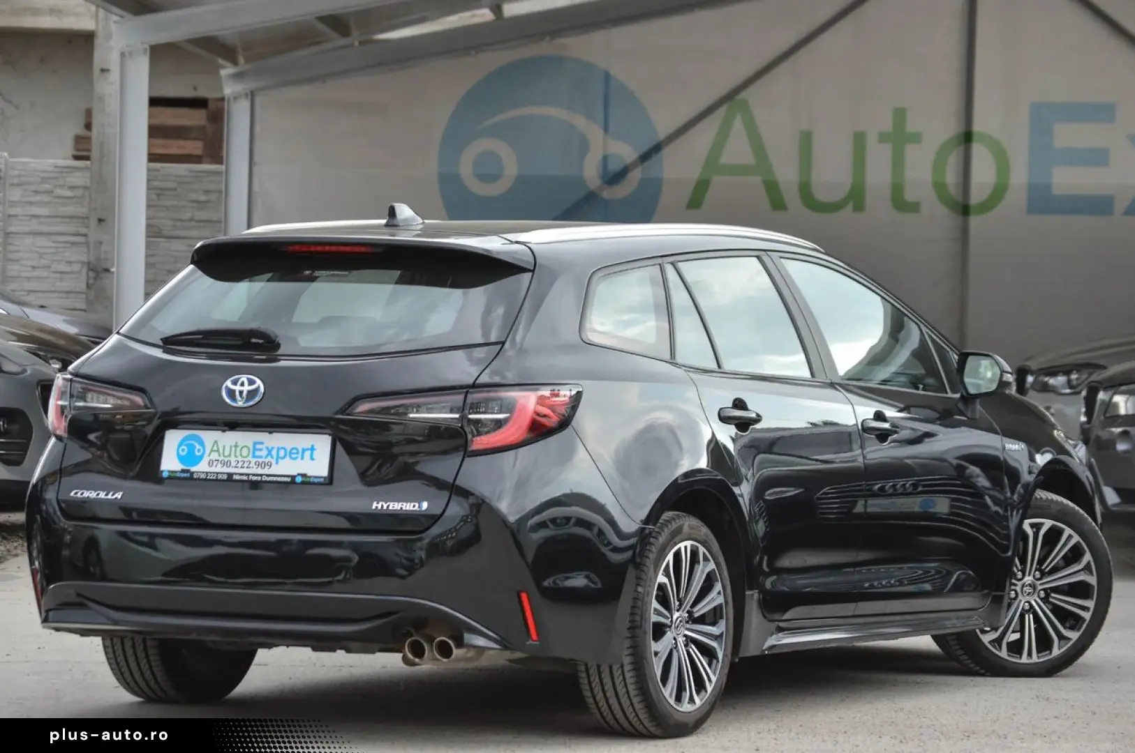 2020 Toyota Corolla TS 2.0 Benzina HYBRID BUSINESS  RATE FIX