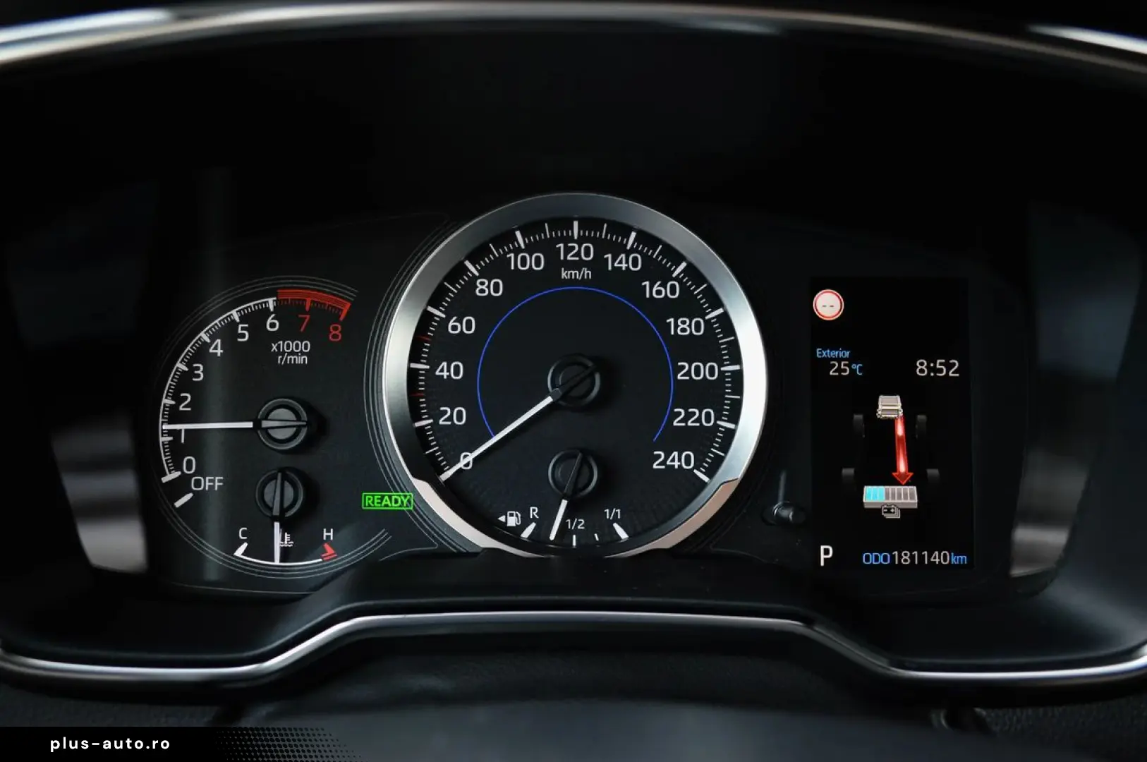 2020 Toyota Corolla TS 2.0 Benzina HYBRID BUSINESS  RATE FIX