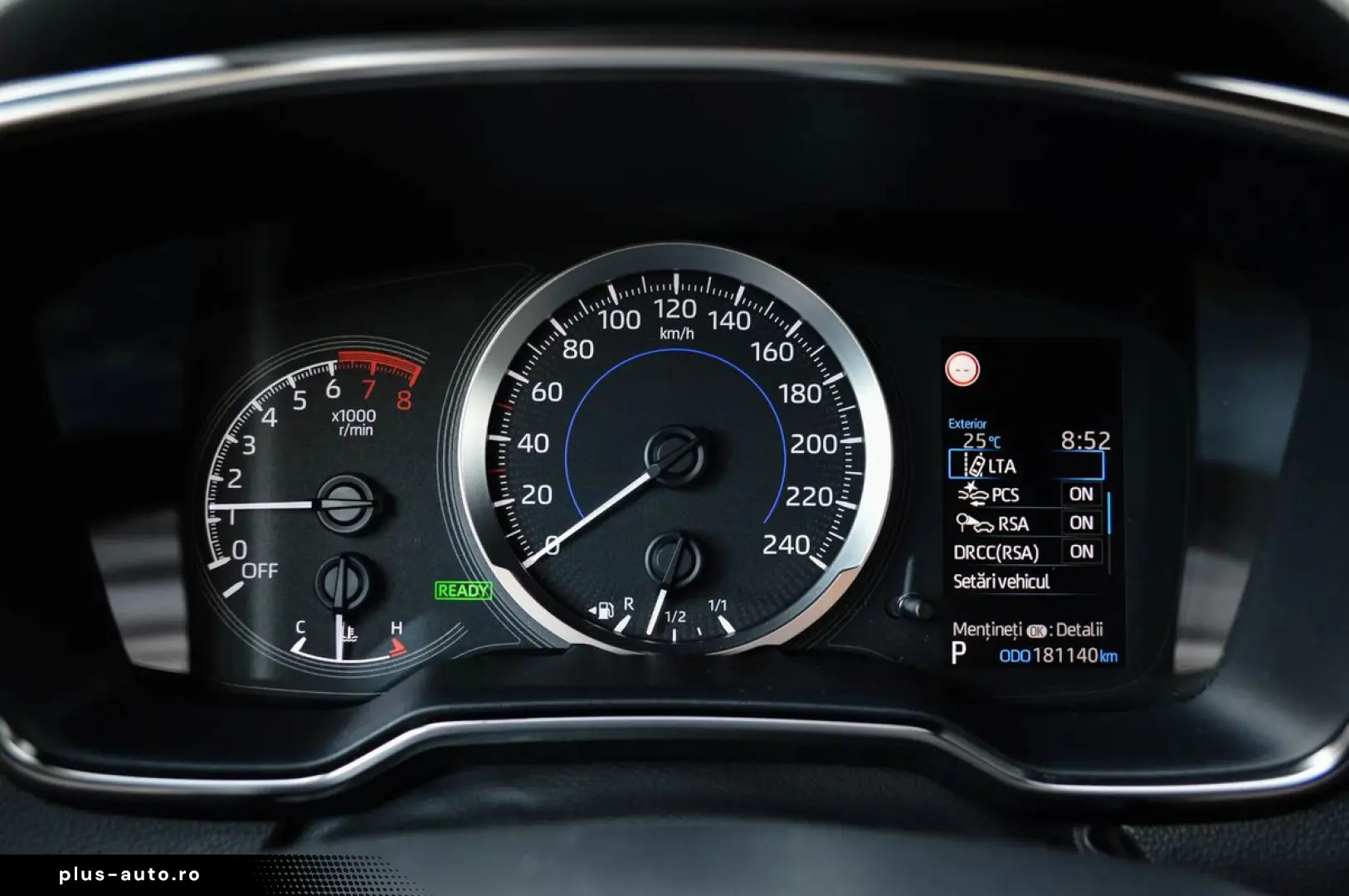 2020 Toyota Corolla TS 2.0 Benzina HYBRID BUSINESS  RATE FIX