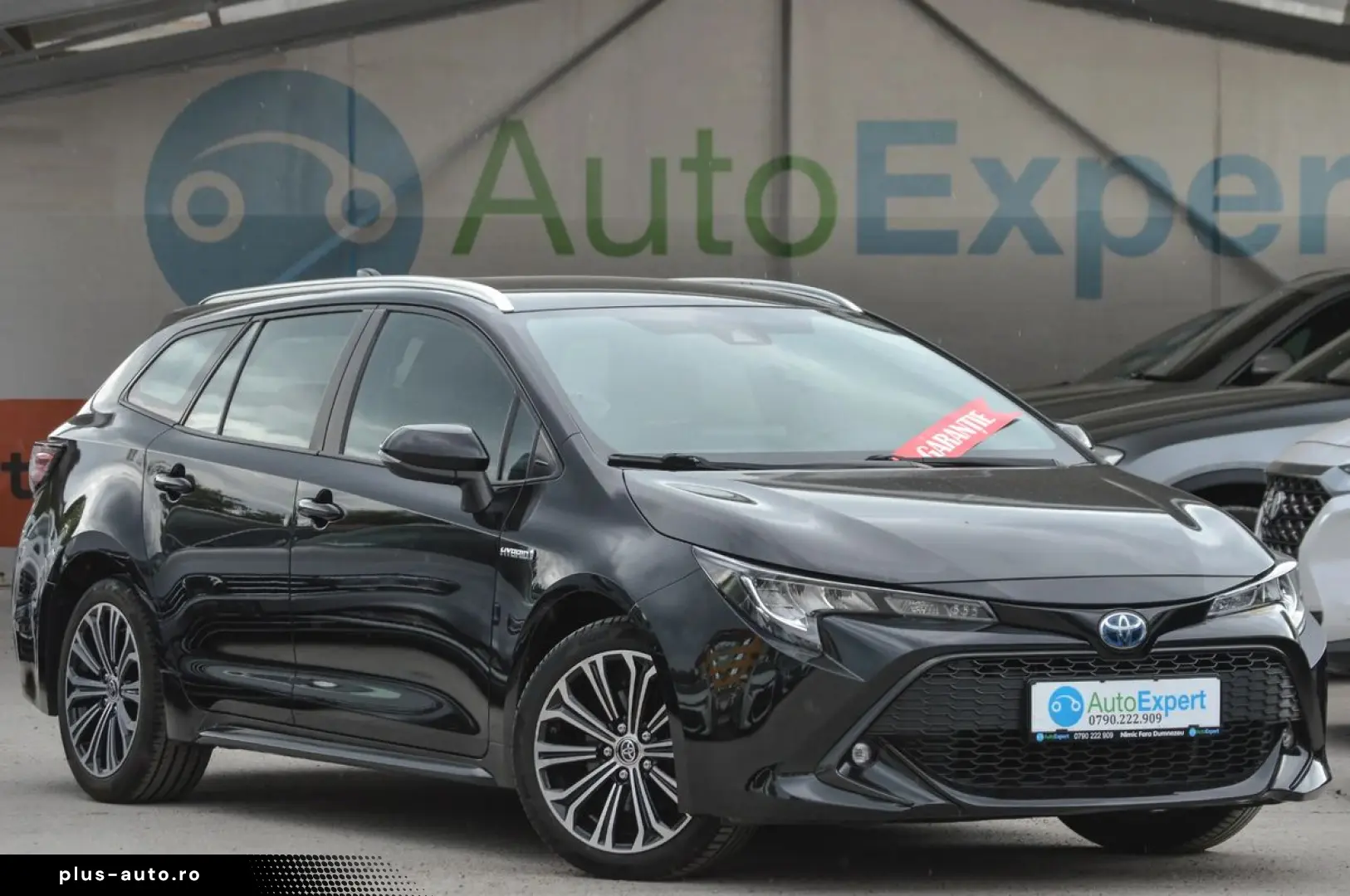 2020 Toyota Corolla TS 2.0 Benzina HYBRID BUSINESS  RATE FIX