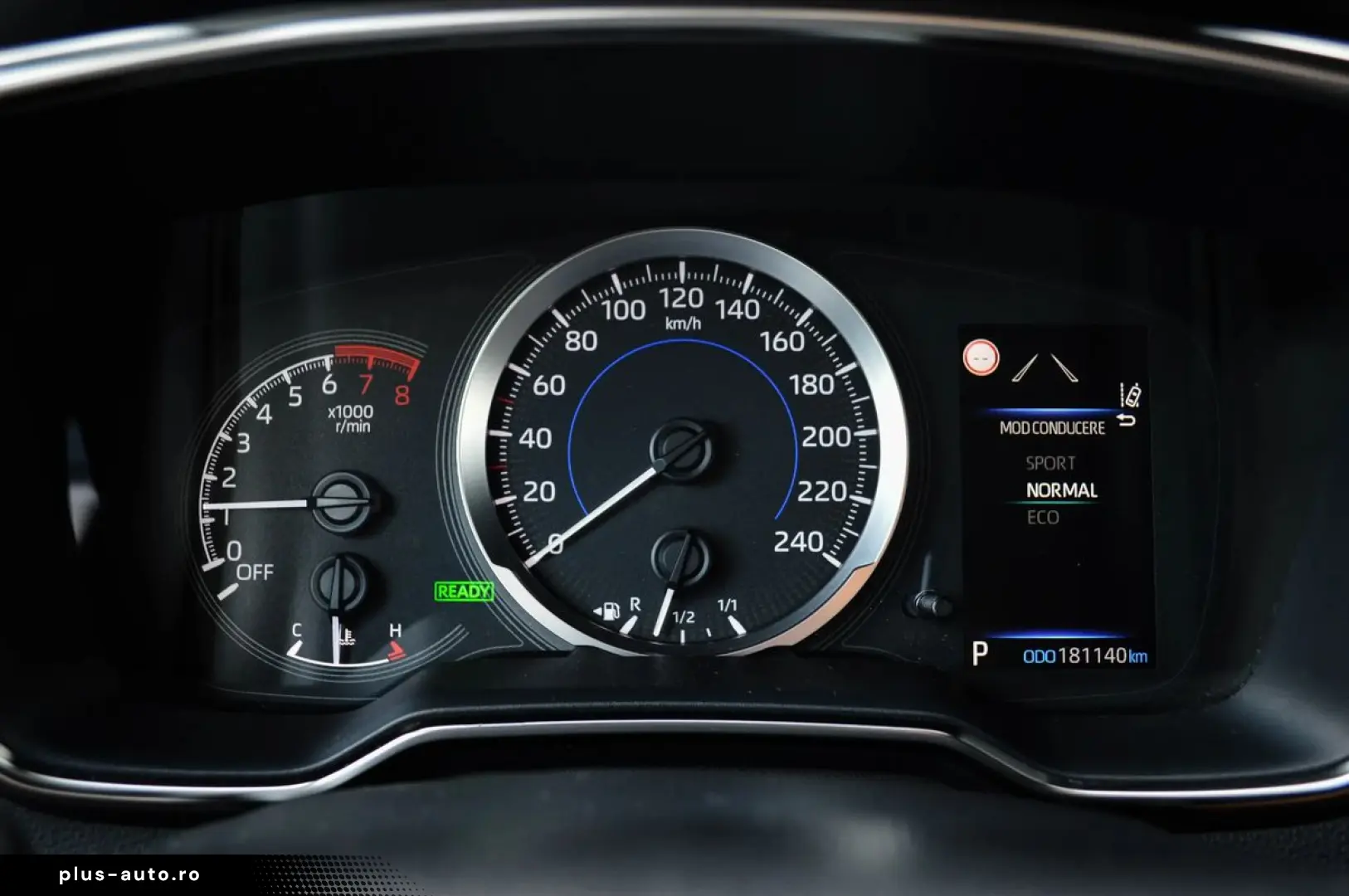 2020 Toyota Corolla TS 2.0 Benzina HYBRID BUSINESS  RATE FIX