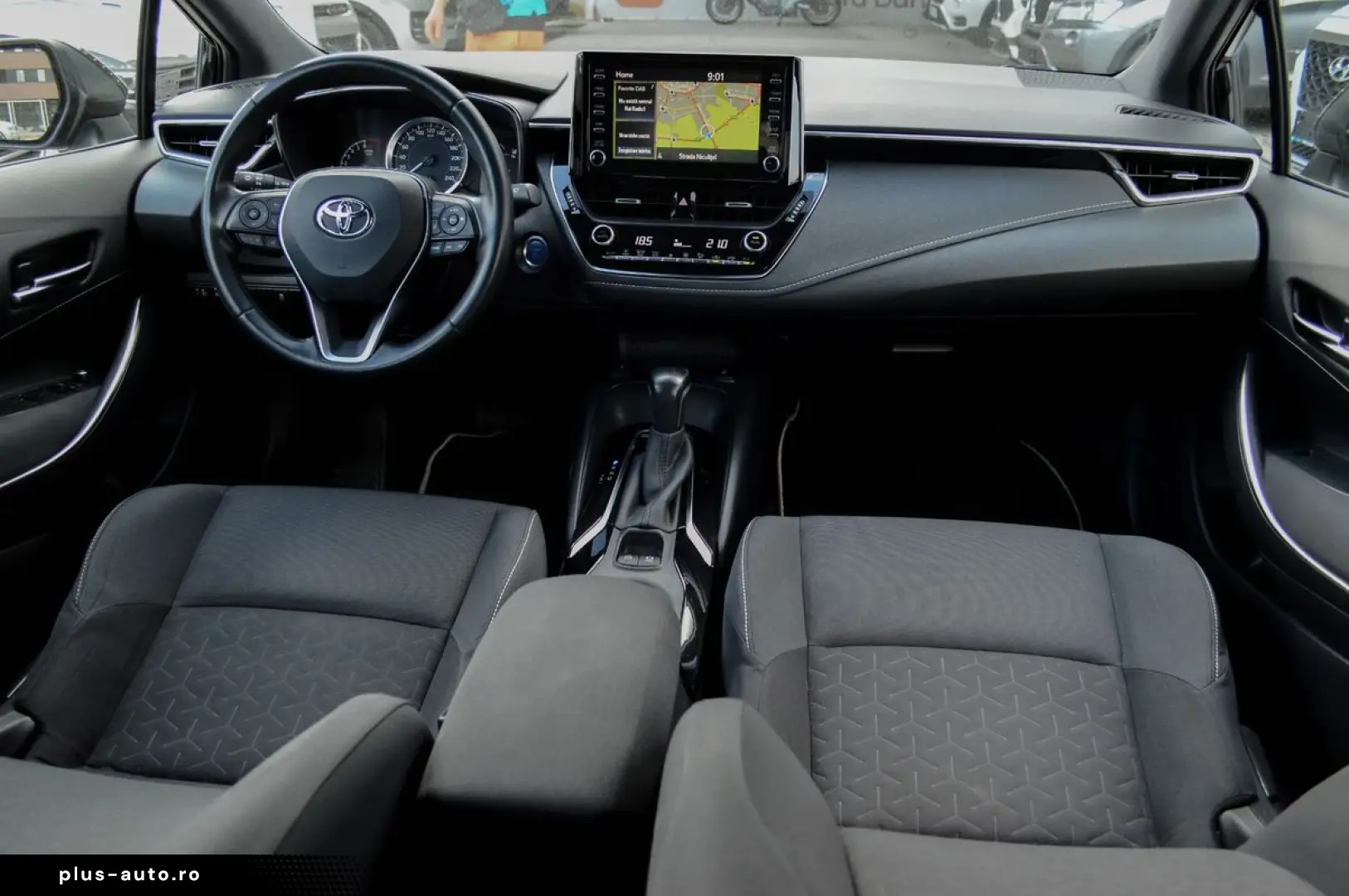 2020 Toyota Corolla TS 2.0 Benzina HYBRID BUSINESS  RATE FIX