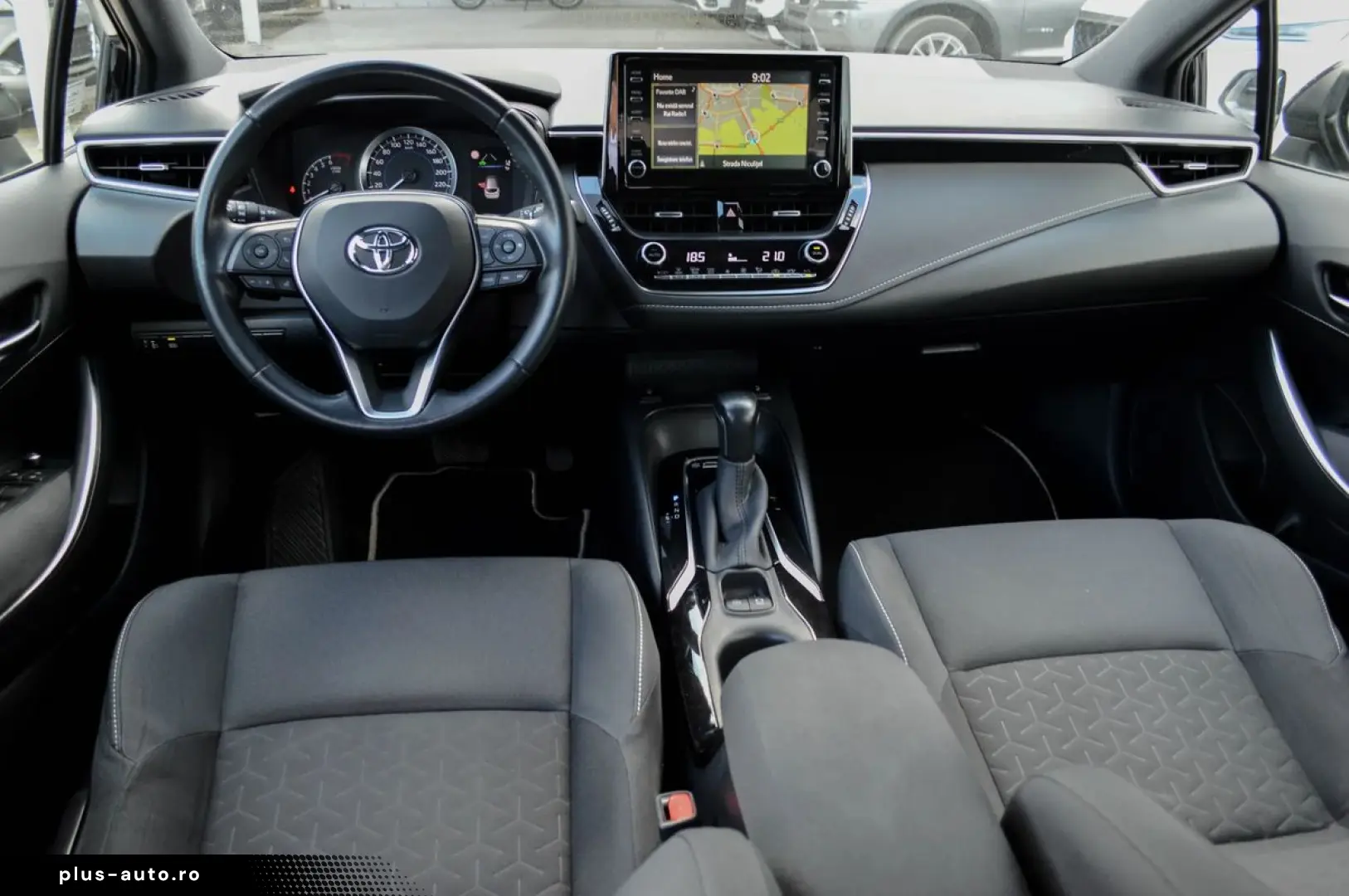 2020 Toyota Corolla TS 2.0 Benzina HYBRID BUSINESS  RATE FIX