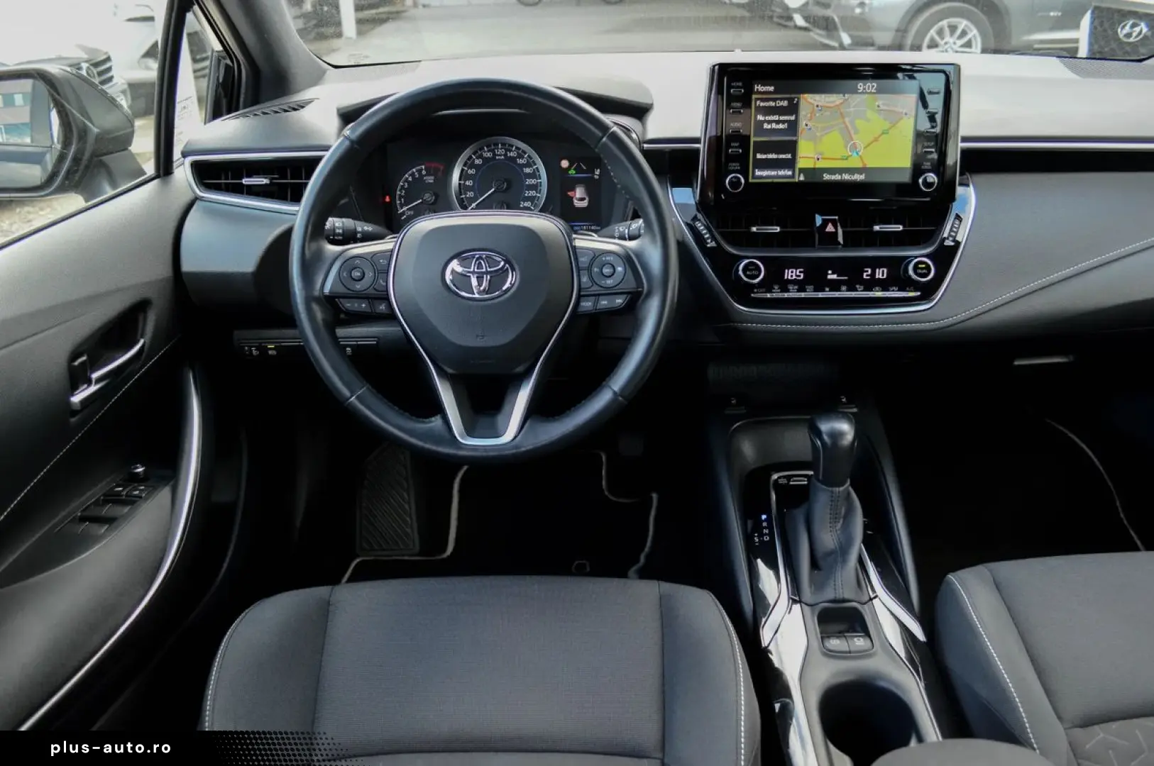 2020 Toyota Corolla TS 2.0 Benzina HYBRID BUSINESS  RATE FIX