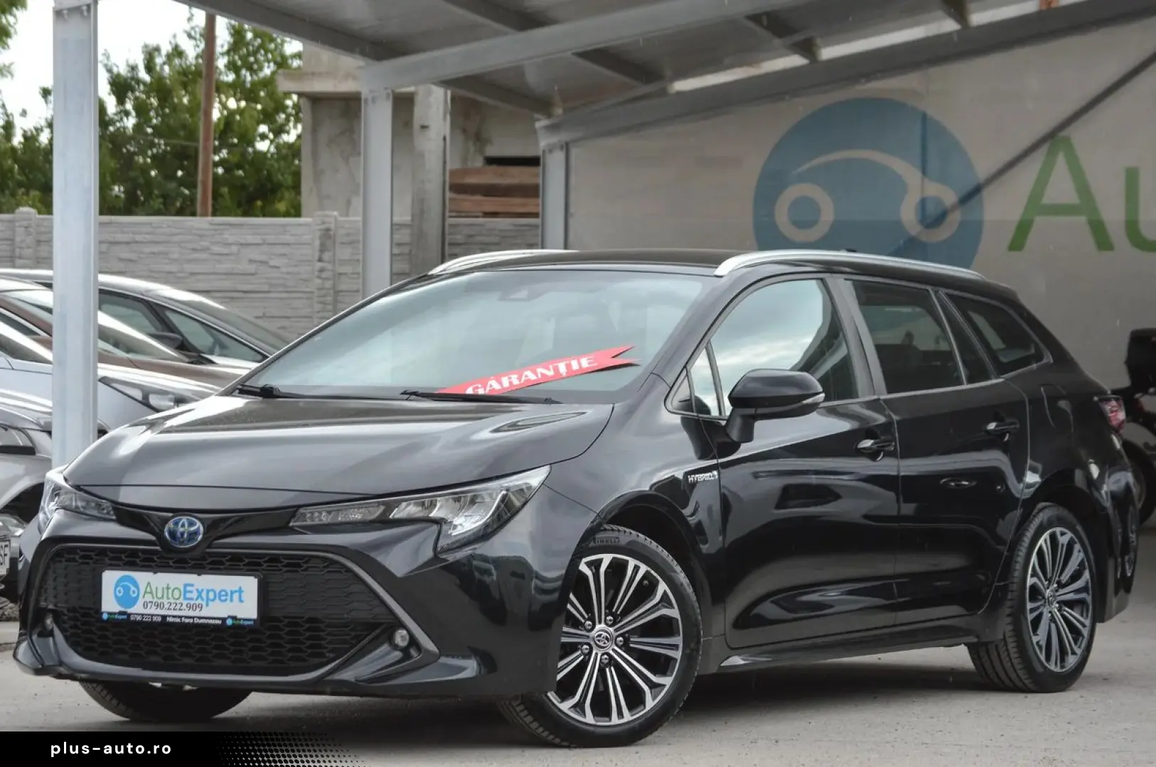 2020 Toyota Corolla TS 2.0 Benzina HYBRID BUSINESS  RATE FIX