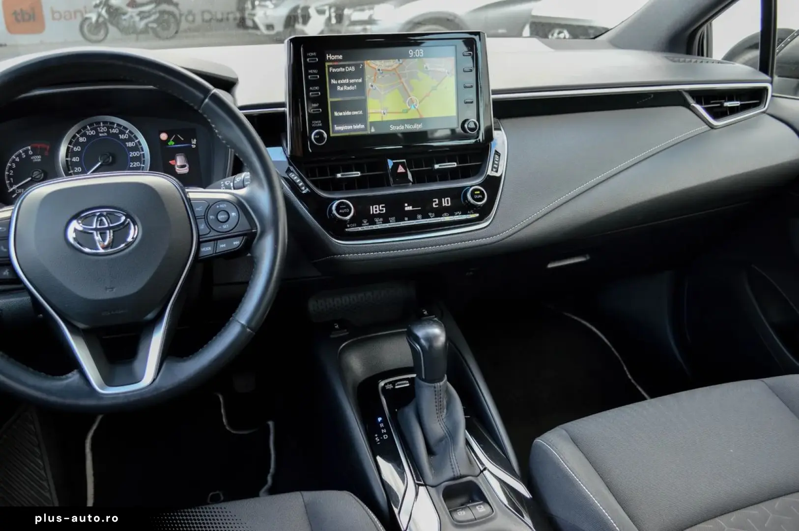 2020 Toyota Corolla TS 2.0 Benzina HYBRID BUSINESS  RATE FIX