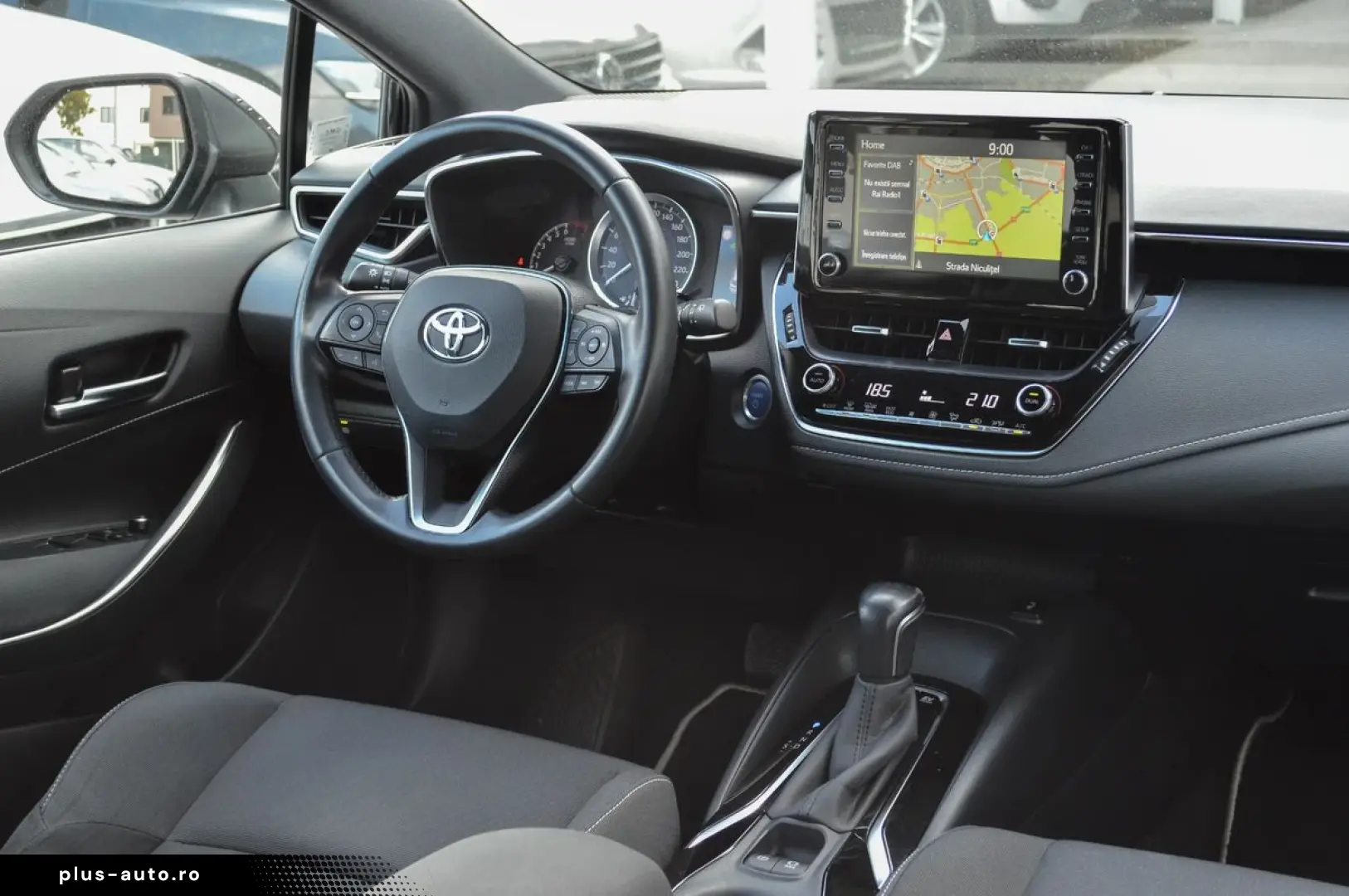 2020 Toyota Corolla TS 2.0 Benzina HYBRID BUSINESS  RATE FIX