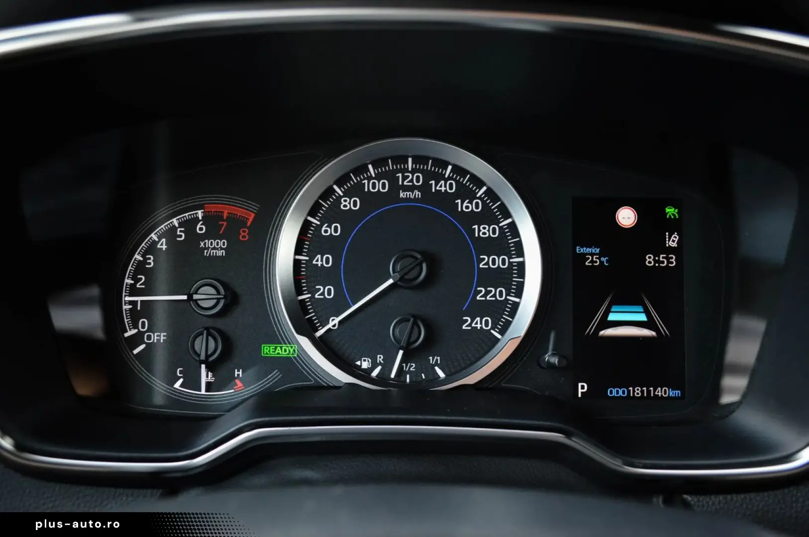 2020 Toyota Corolla TS 2.0 Benzina HYBRID BUSINESS  RATE FIX