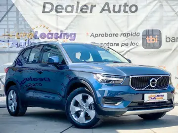 Volvo Xc-40