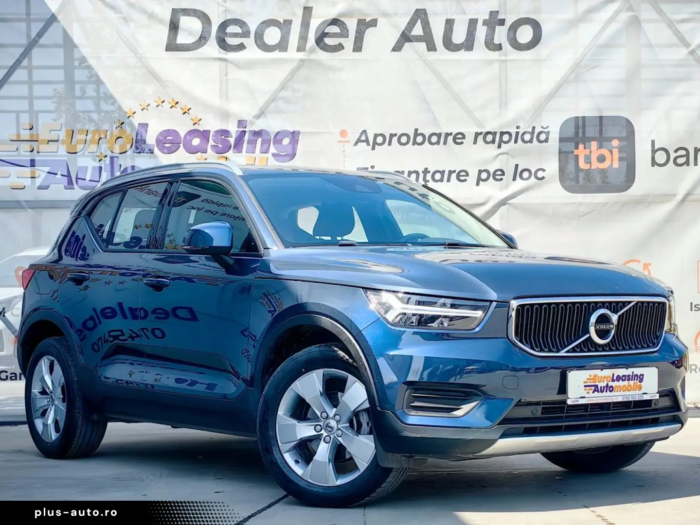 Volvo Xc-40