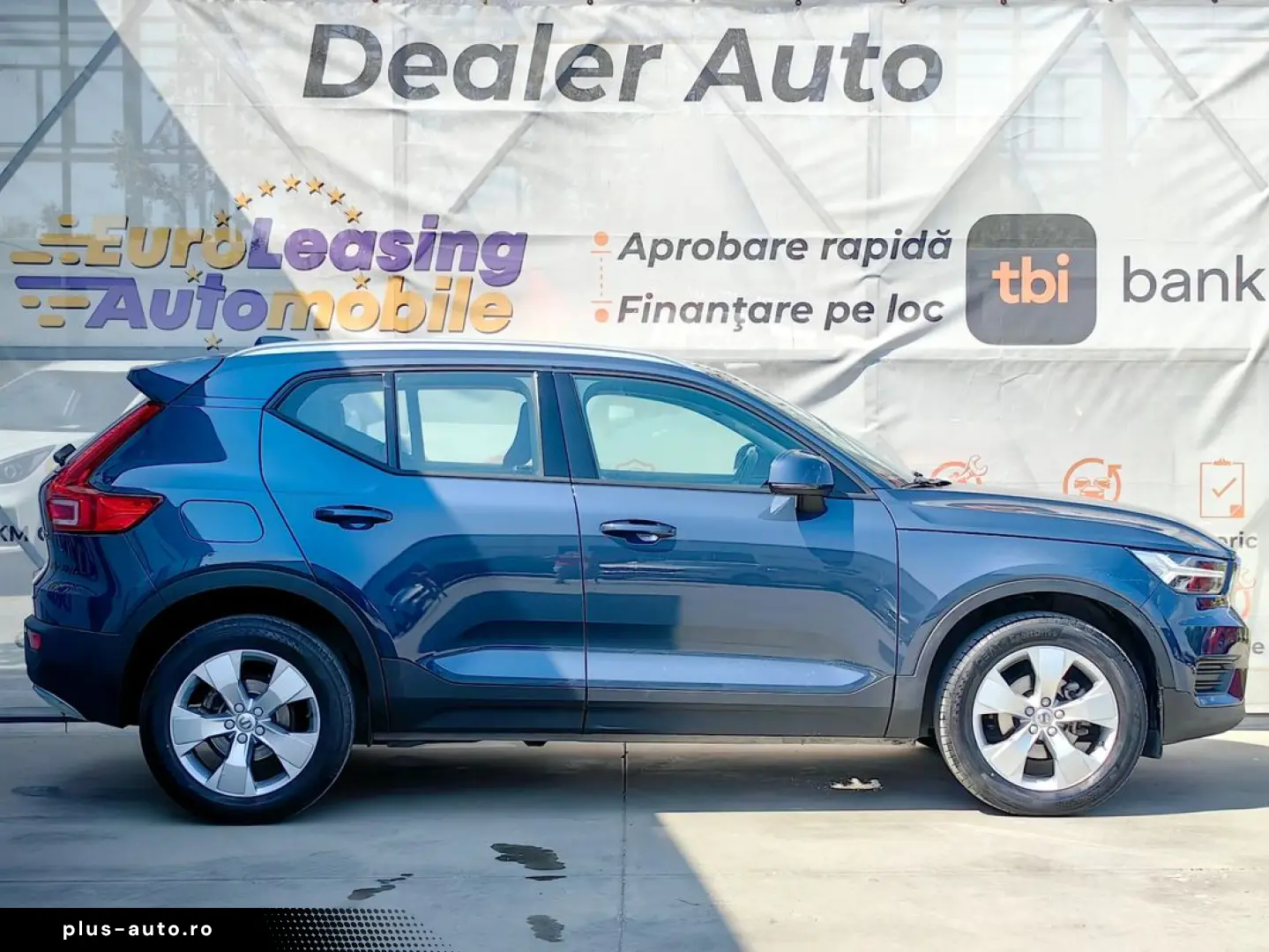 Volvo Xc-40