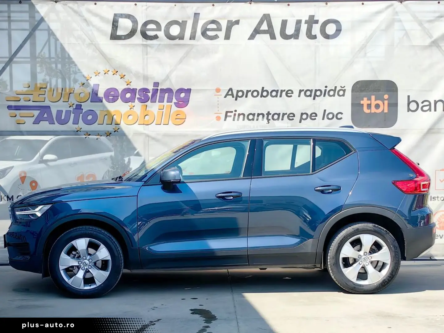 Volvo Xc-40