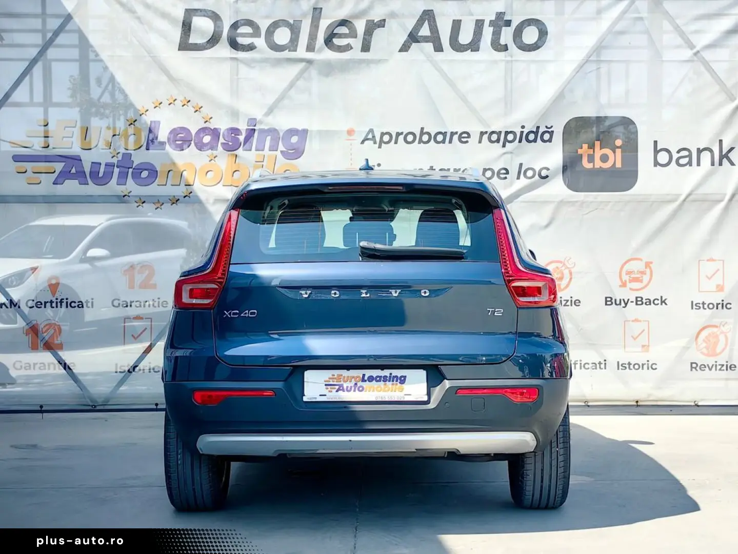 Volvo Xc-40