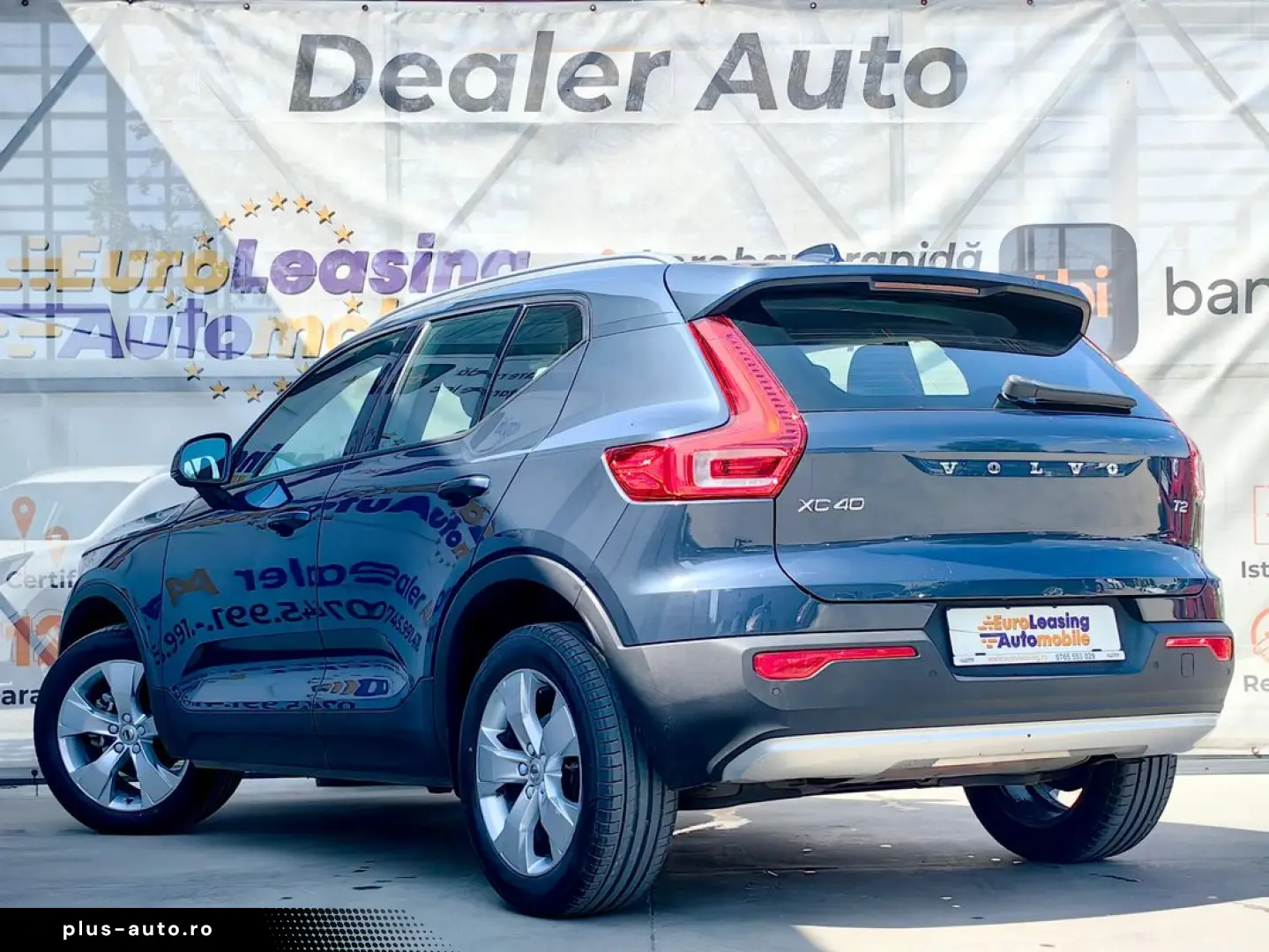 Volvo Xc-40