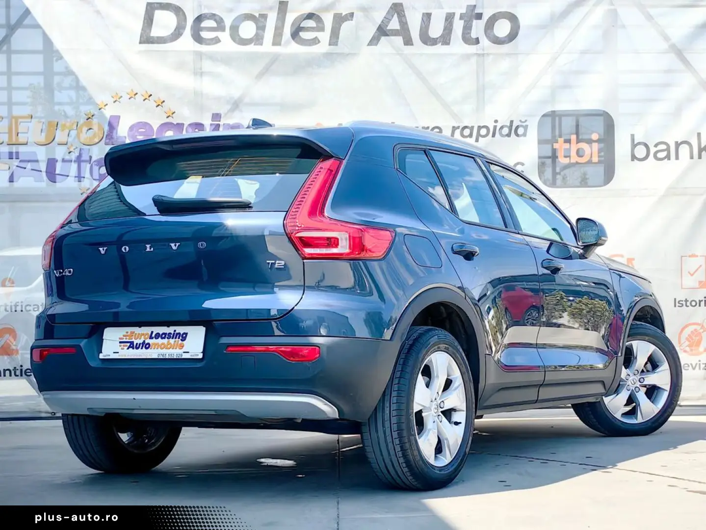 Volvo Xc-40