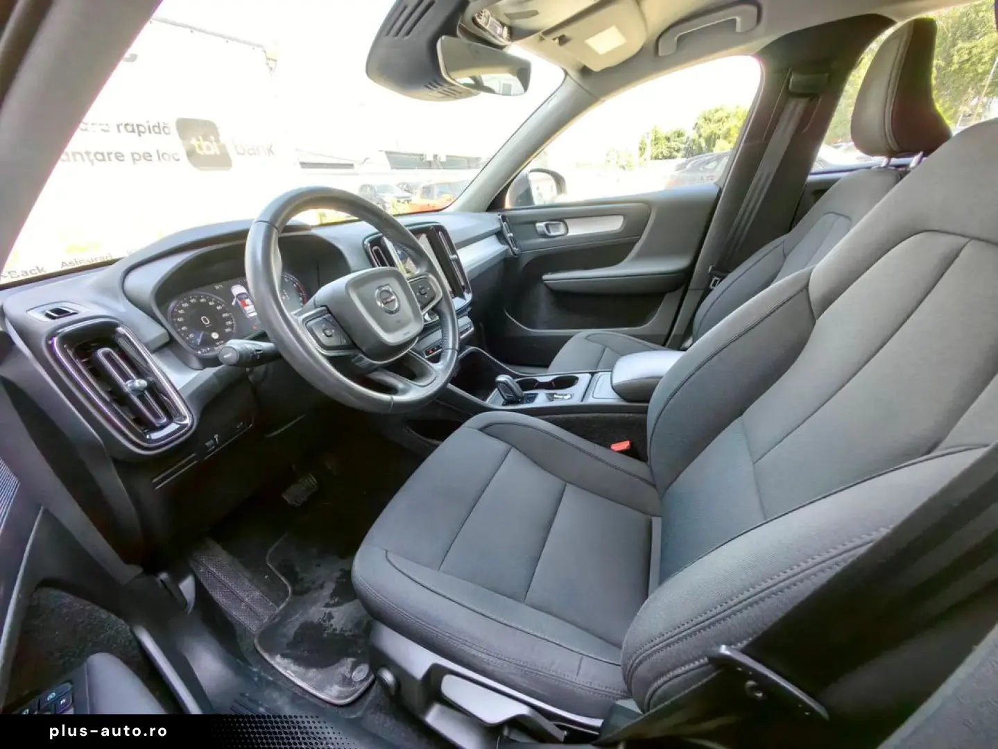 Volvo Xc-40