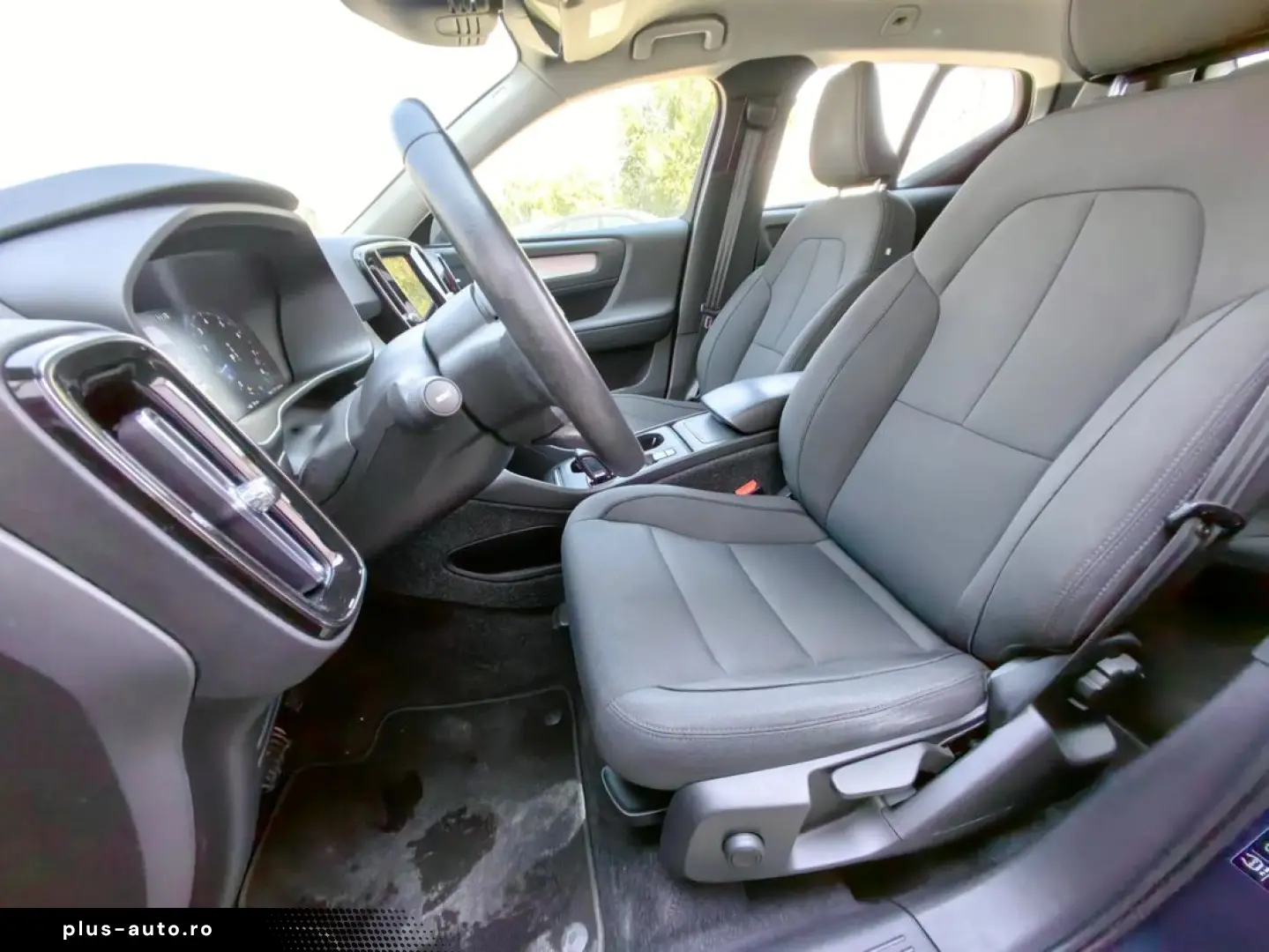 Volvo Xc-40