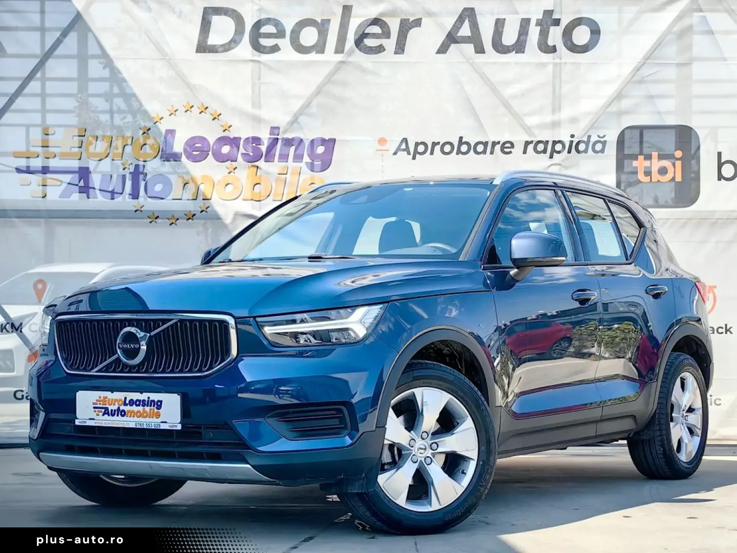 Volvo Xc-40