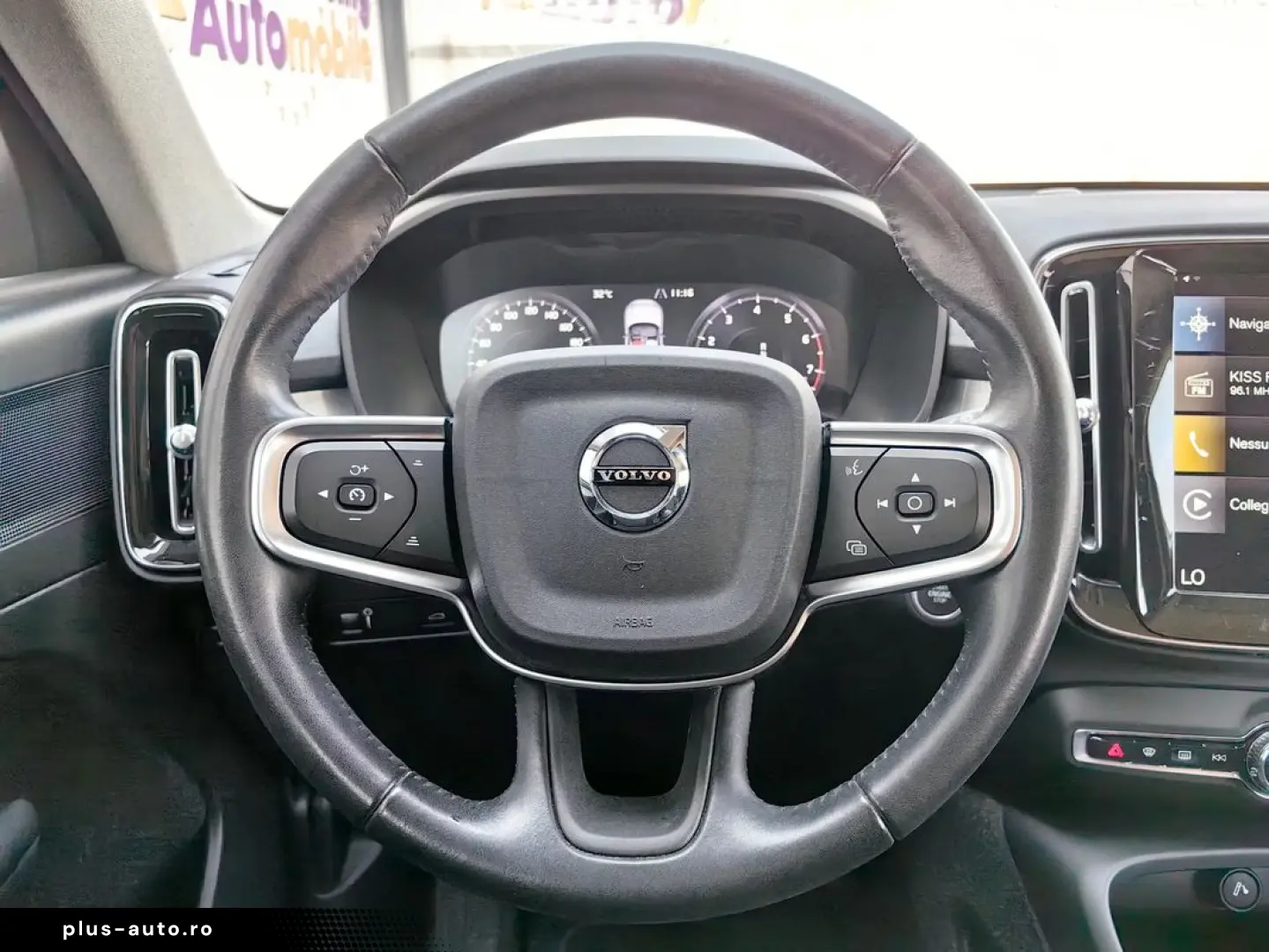 Volvo Xc-40