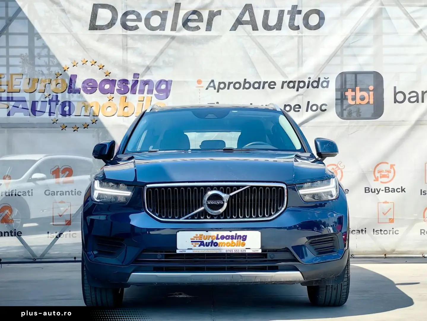 Volvo Xc-40