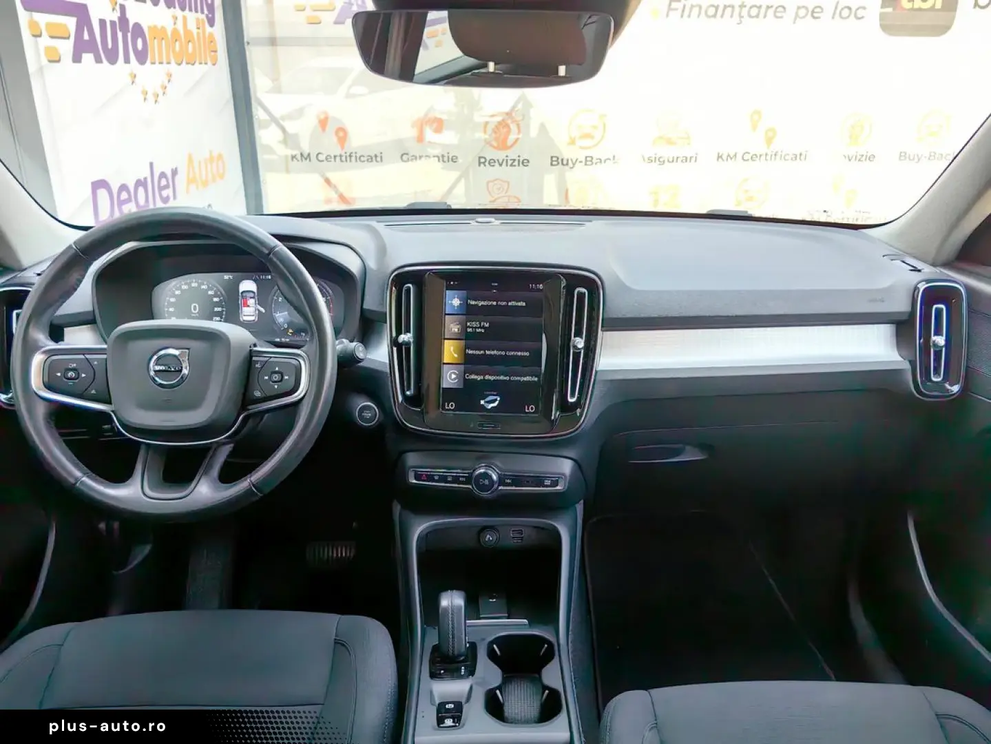 Volvo Xc-40