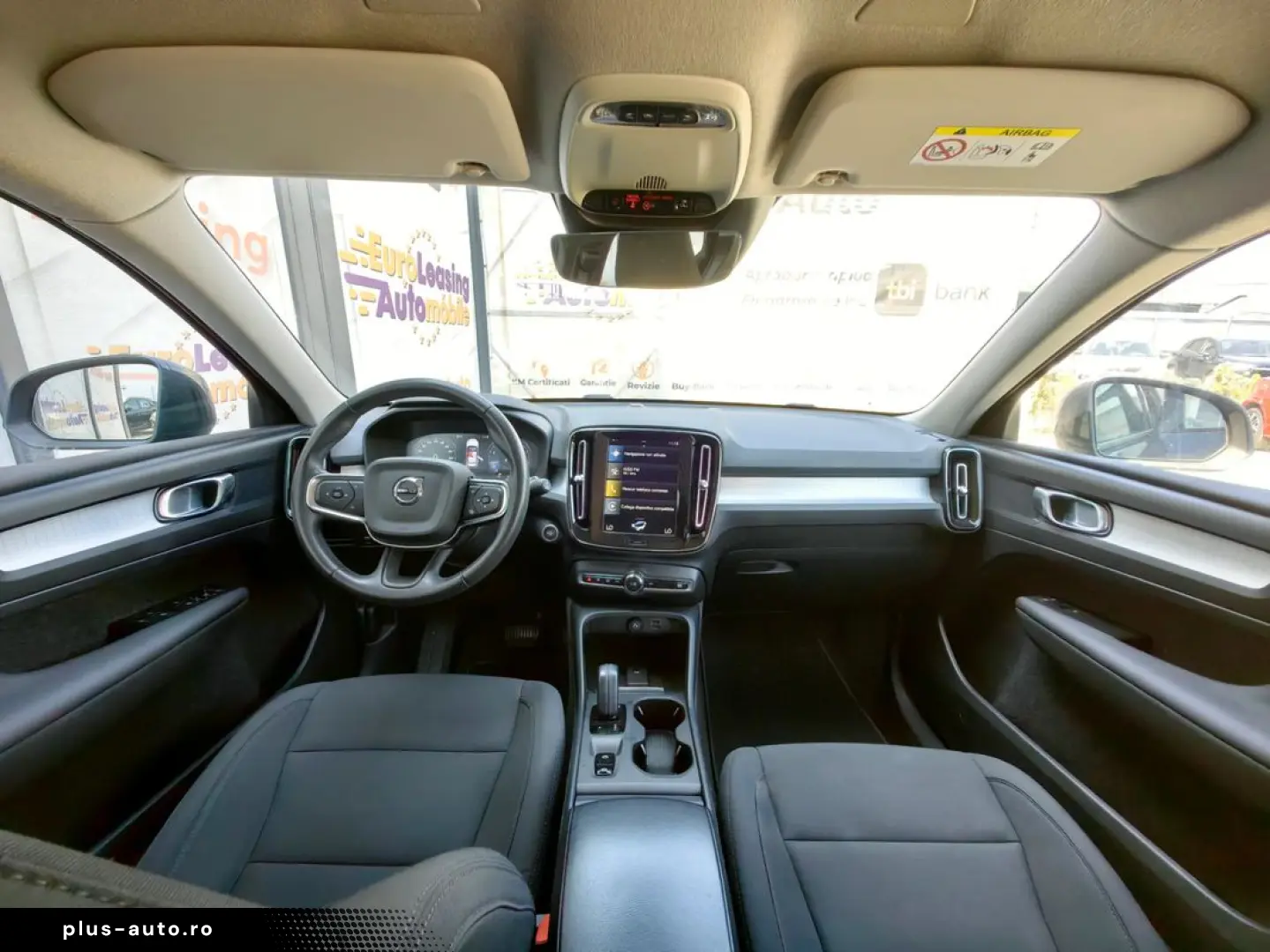 Volvo Xc-40