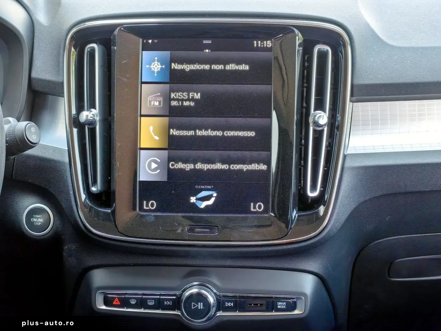 Volvo Xc-40