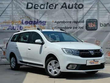 Dacia Logan-Mcv